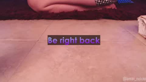 Amai  Sinclair  online show from November 2025 06:34:02 AM