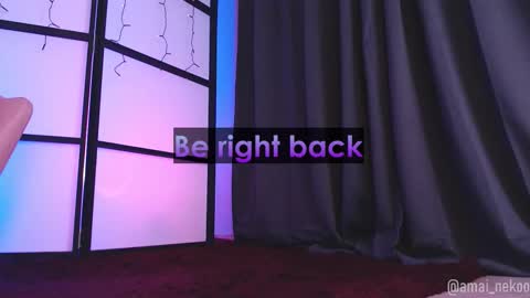 Amai  Sinclair  online show from November 2025 05:07:01 AM