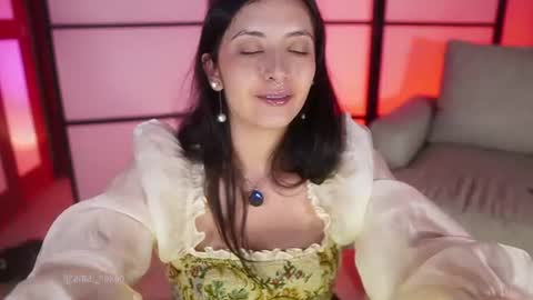 Snapshot of amaisinclair chatting on August 2026 10:12:01 PM Amai Sinclair online show from August 2026 10:12:01 PM