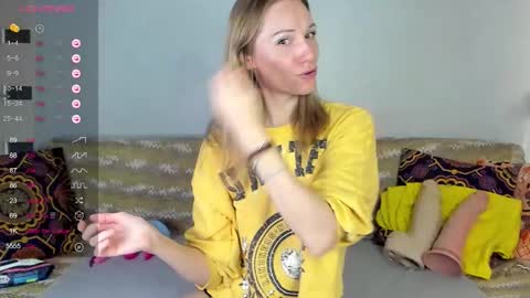 Amalia online show from October 2025 10:11:02 AM