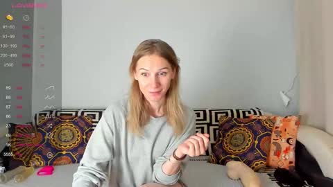 Amalia online show from November 2025 07:52:02 AM