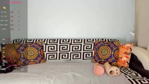 Amalia online show from November 2025 08:03:02 AM