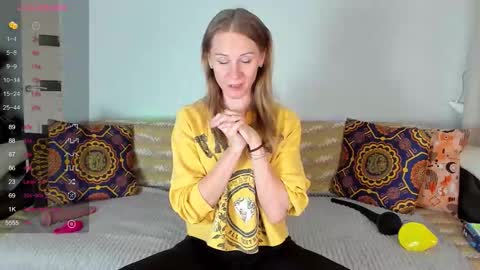 Amalia online show from February 2026 08:18:02 AM