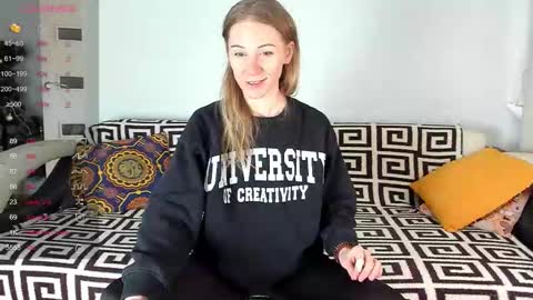 Amalia online show from March 2026 08:18:01 AM