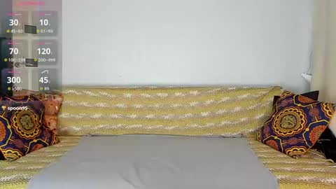 Amalia online show from April 2026 08:25:01 AM