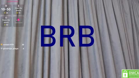 Amalia online show from January 2025 07:29:02 PM