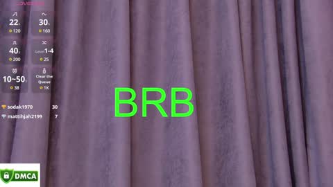 Amalia online show from January 2025 07:23:02 PM