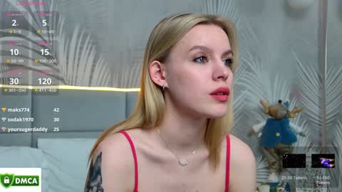 Amalia online show from January 2025 04:06:02 PM