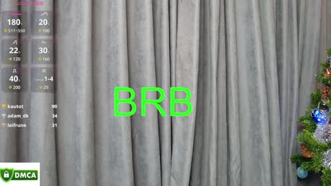 Amalia online show from January 2025 04:08:02 PM