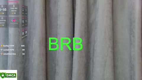 Amalia online show from February 2025 07:21:01 PM