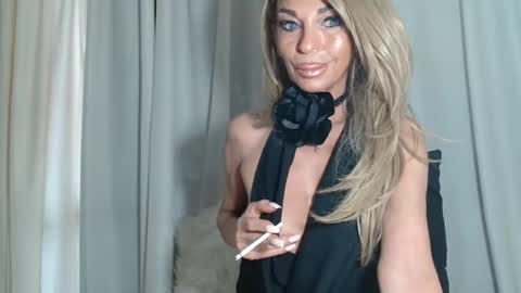 Angel or Demon online show from February 2025 09:24:01 AM