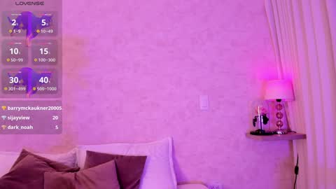 Luisa online show from January 2025 04:47:01 AM