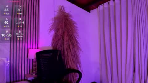 Luisa online show from November 2025 02:32:02 AM