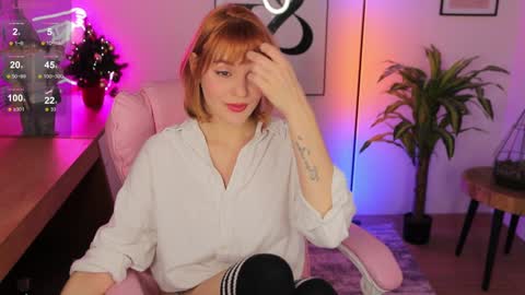 Amanda  fox online show from December 2024 07:16:01 AM