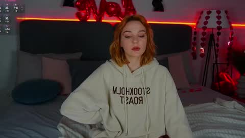 Amanda  fox online show from February 2025 03:45:02 AM