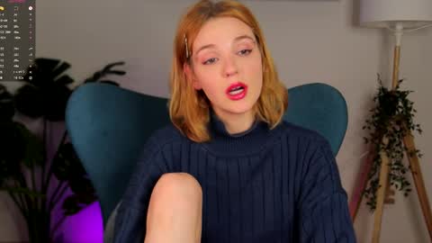 Amanda  fox online show from February 2025 05:36:02 PM