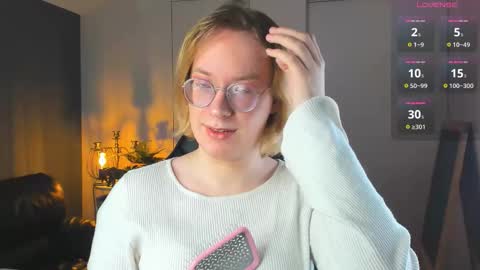 Hi im Amanda online show from November 2025 07:20:02 AM