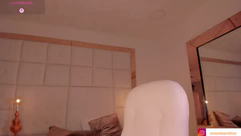 Amanda online show from January 2026 10:55:01 PM