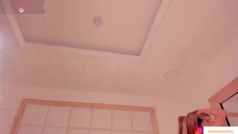 Amanda online show from January 2026 10:03:02 PM