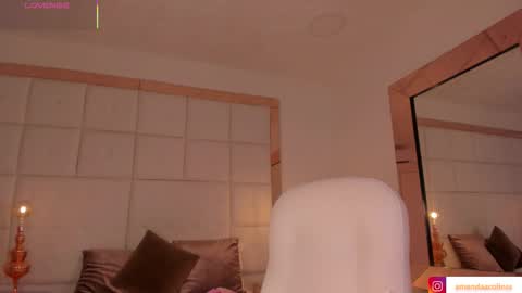 Amanda online show from January 2026 02:22:02 PM