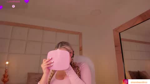 Amanda online show from February 2026 03:10:01 PM