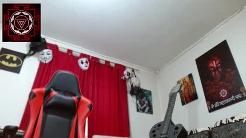 Amanda Valeska online show from March 2025 05:17:02 PM