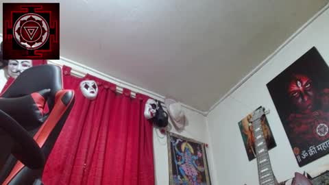 Amanda Valeska online show from September 2025 03:01:01 PM