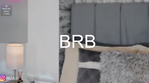 Amanda online show from February 2026 01:58:01 AM