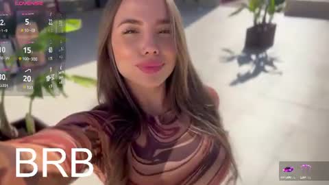 Snapshot of amanda_woods_ chatting on June 2026 12:00:01 AM Amanda online show from June 2026 12:00:01 AM
