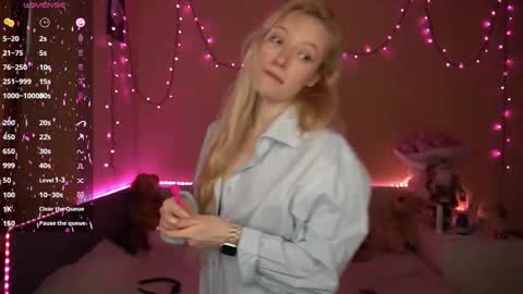 Amanda online show from January 2026 07:55:01 AM