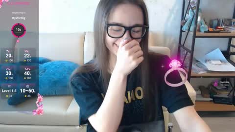 Snapshot of amaneli chatting on December 2024 11:18:01 AM Mila online show from December 2024 11:18:01 AM