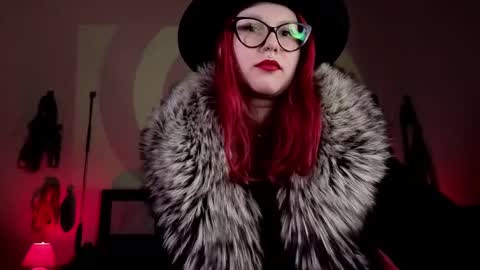 Goddess Amanita online show from January 2025 03:24:01 PM