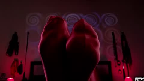 Goddess Amanita online show from January 2025 02:25:02 PM