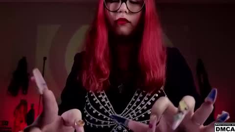 Goddess Amanita online show from February 2025 10:04:01 AM