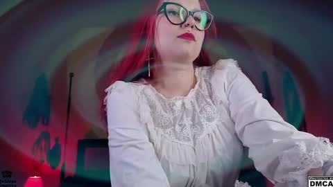 Goddess Amanita online show from February 2025 12:33:02 PM