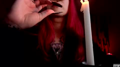 Goddess Amanita online show from October 2025 10:21:01 AM