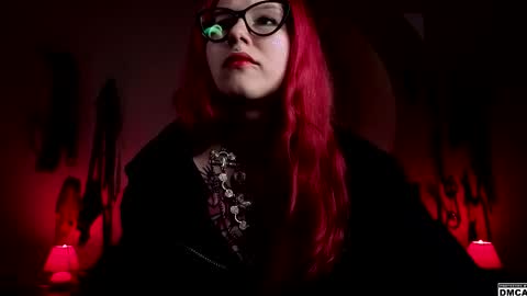 Goddess Amanita online show from October 2025 09:28:02 AM