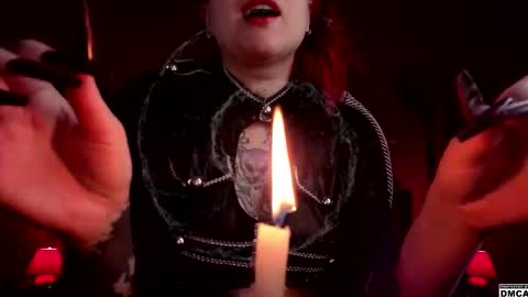 Goddess Amanita online show from November 2025 01:44:01 PM