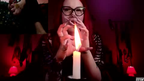 Goddess Amanita online show from January 2026 02:12:02 PM