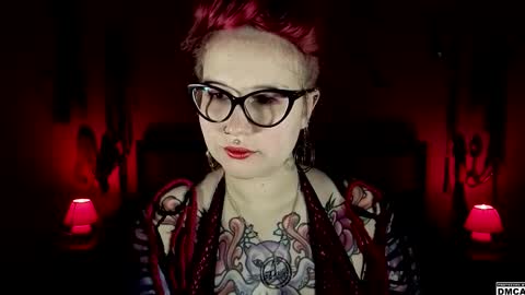 Goddess Amanita online show from February 2026 10:34:02 AM