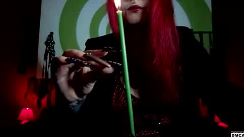 Goddess Amanita online show from March 2026 12:28:01 PM