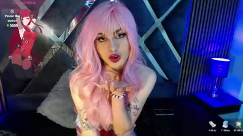 amapola_hs online show from January 2025 03:40:01 AM