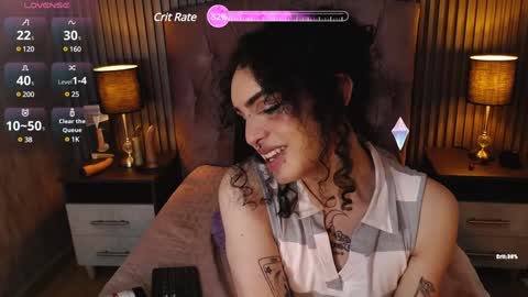 amapola_hs online show from February 2025 04:10:01 AM