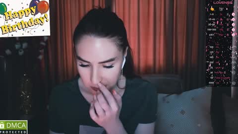 amara campbell online show from January 2025 06:35:01 AM