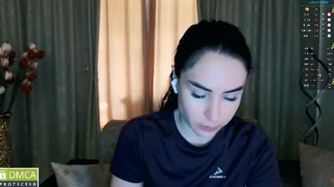 Snapshot of amara_campbell chatting on June 2026 03:46:02 AM amara campbell online show from June 2026 03:46:02 AM