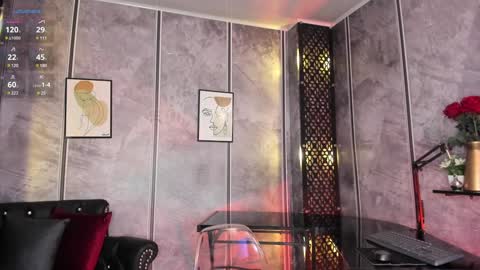 Snapshot of amara_lewiis chatting on January 2025 12:10:01 PM Amara Lewis online show from January 2025 12:10:01 PM