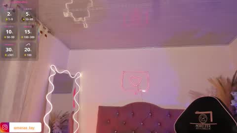 Amara tay online show from March 2026 07:33:01 PM