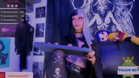 amaracooper2 online show from March 2025 03:13:02 AM