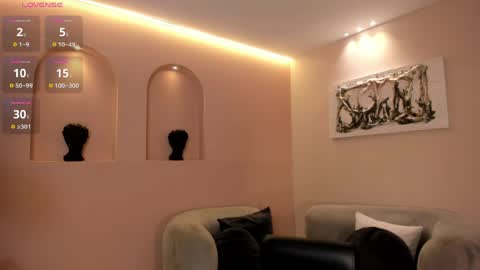 Amara Di online show from April 2026 12:53:02 PM