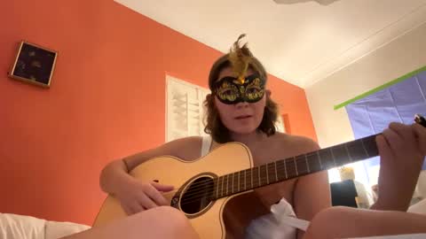 Amara Elise online show from January 2025 09:36:01 PM